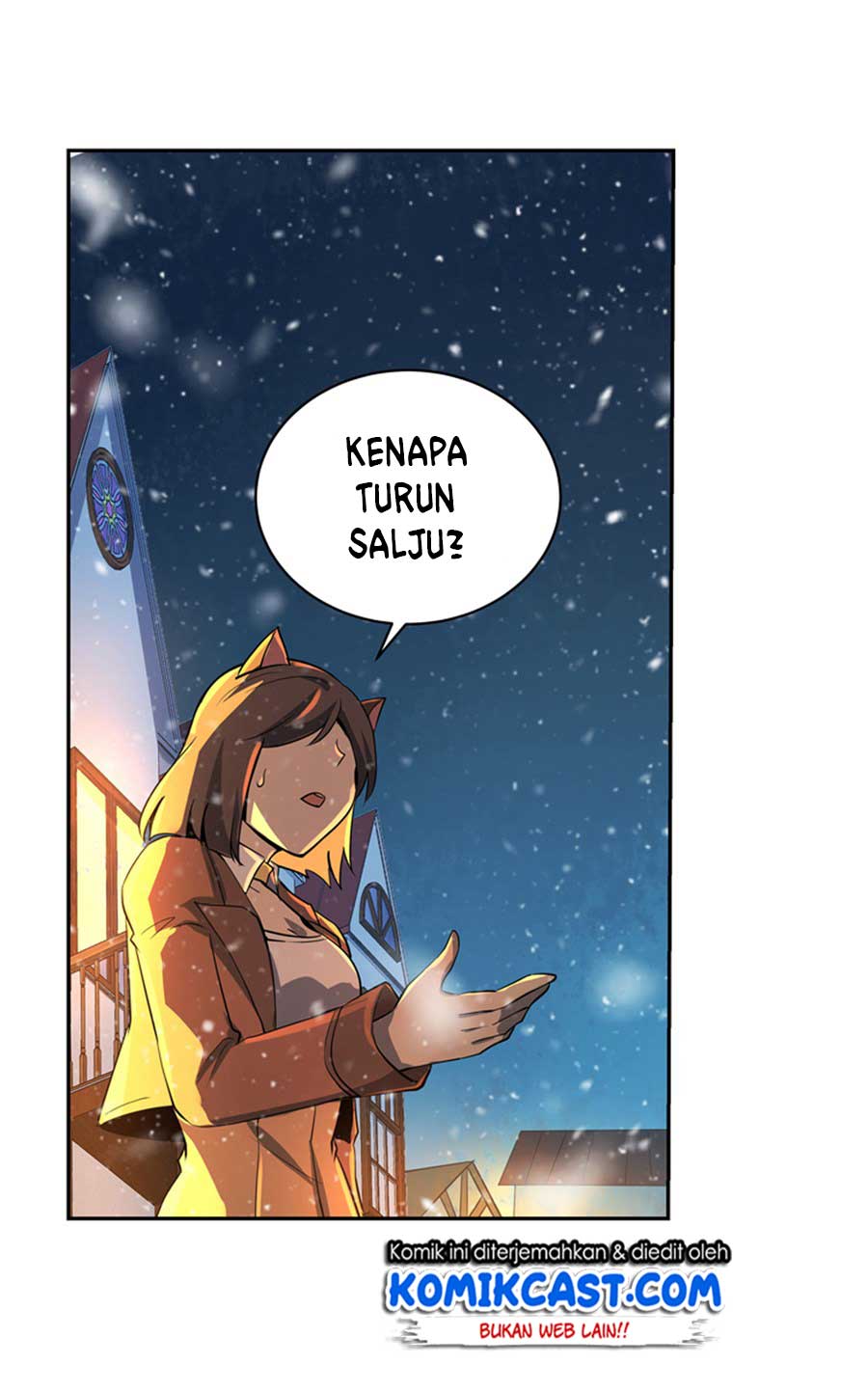 The Demon King Who Lost His Job Chapter 56 Gambar 19