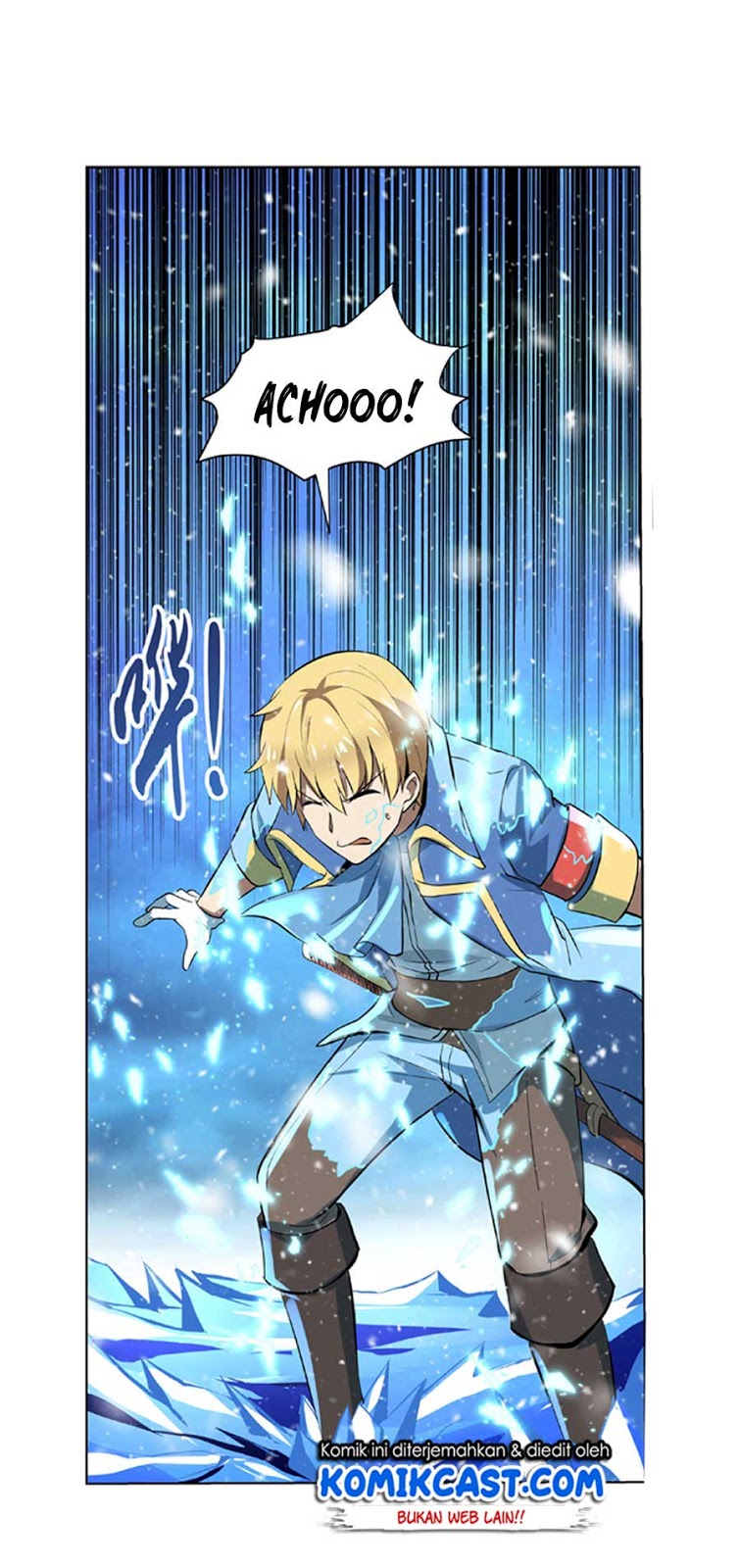 The Demon King Who Lost His Job Chapter 56 Gambar 33