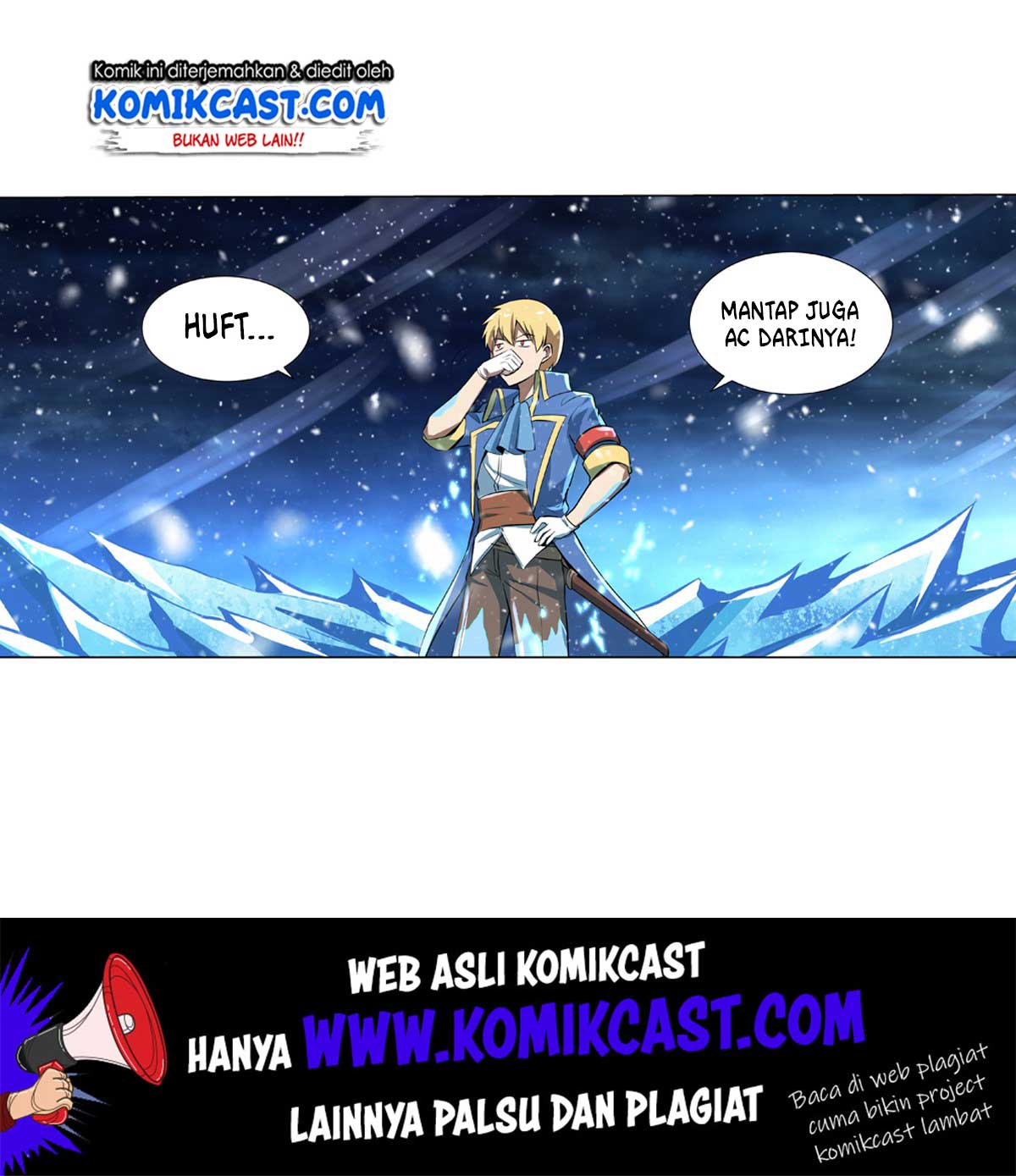 The Demon King Who Lost His Job Chapter 56 Gambar 36