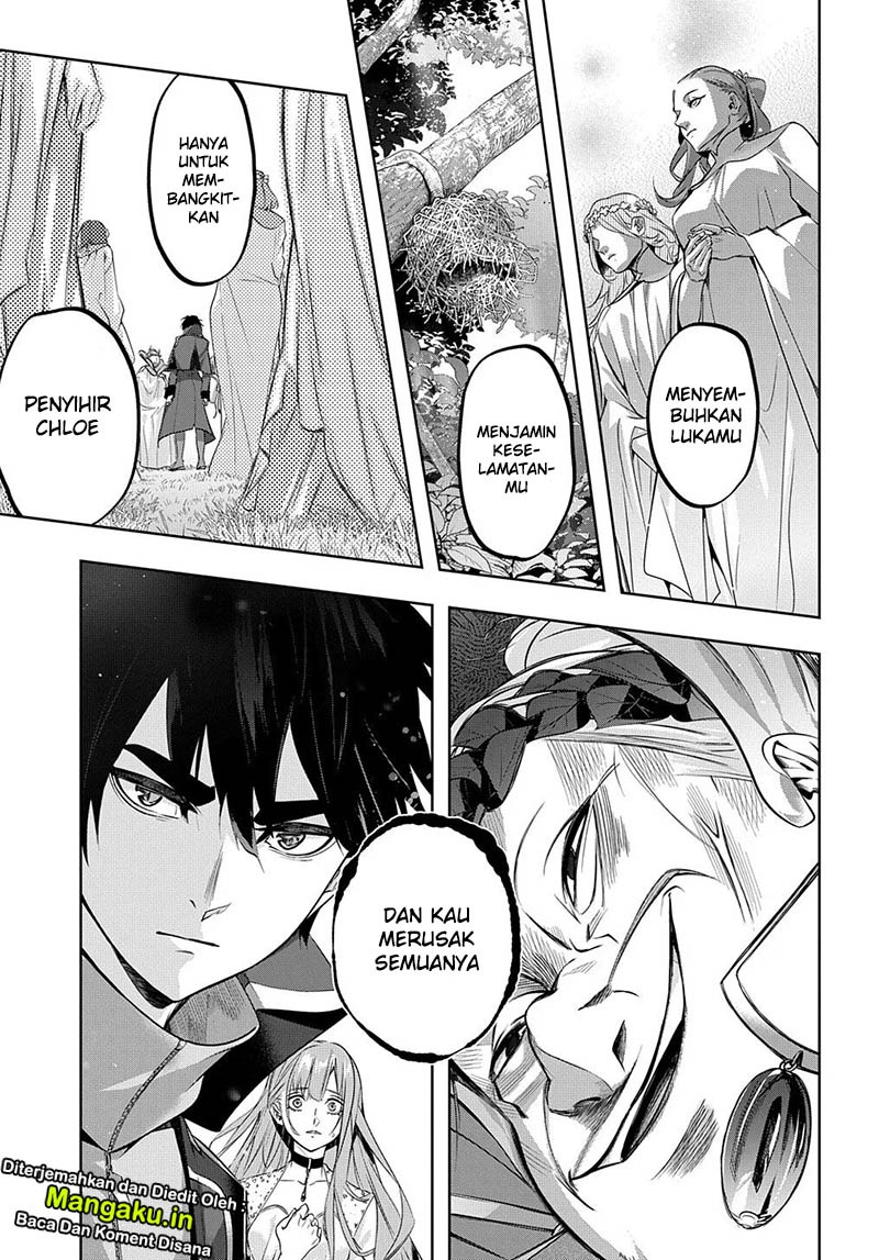 The Kingdom of Ruin Chapter 11 Gambar 10