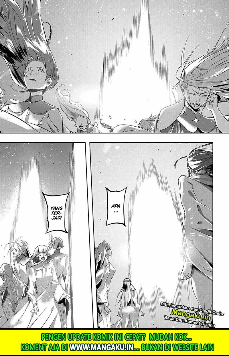 The Kingdom of Ruin Chapter 11 Gambar 16