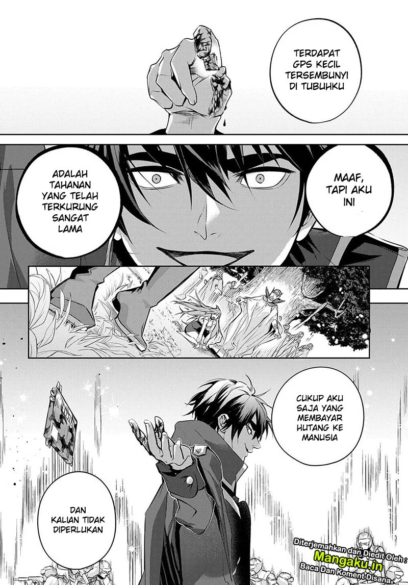 The Kingdom of Ruin Chapter 11 Gambar 19