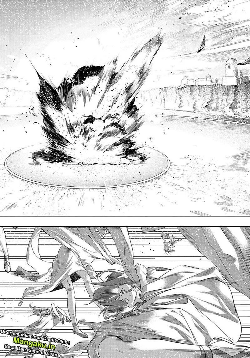 The Kingdom of Ruin Chapter 11 Gambar 21