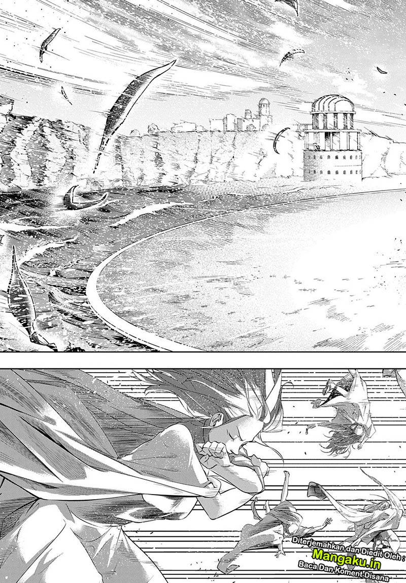 The Kingdom of Ruin Chapter 11 Gambar 22