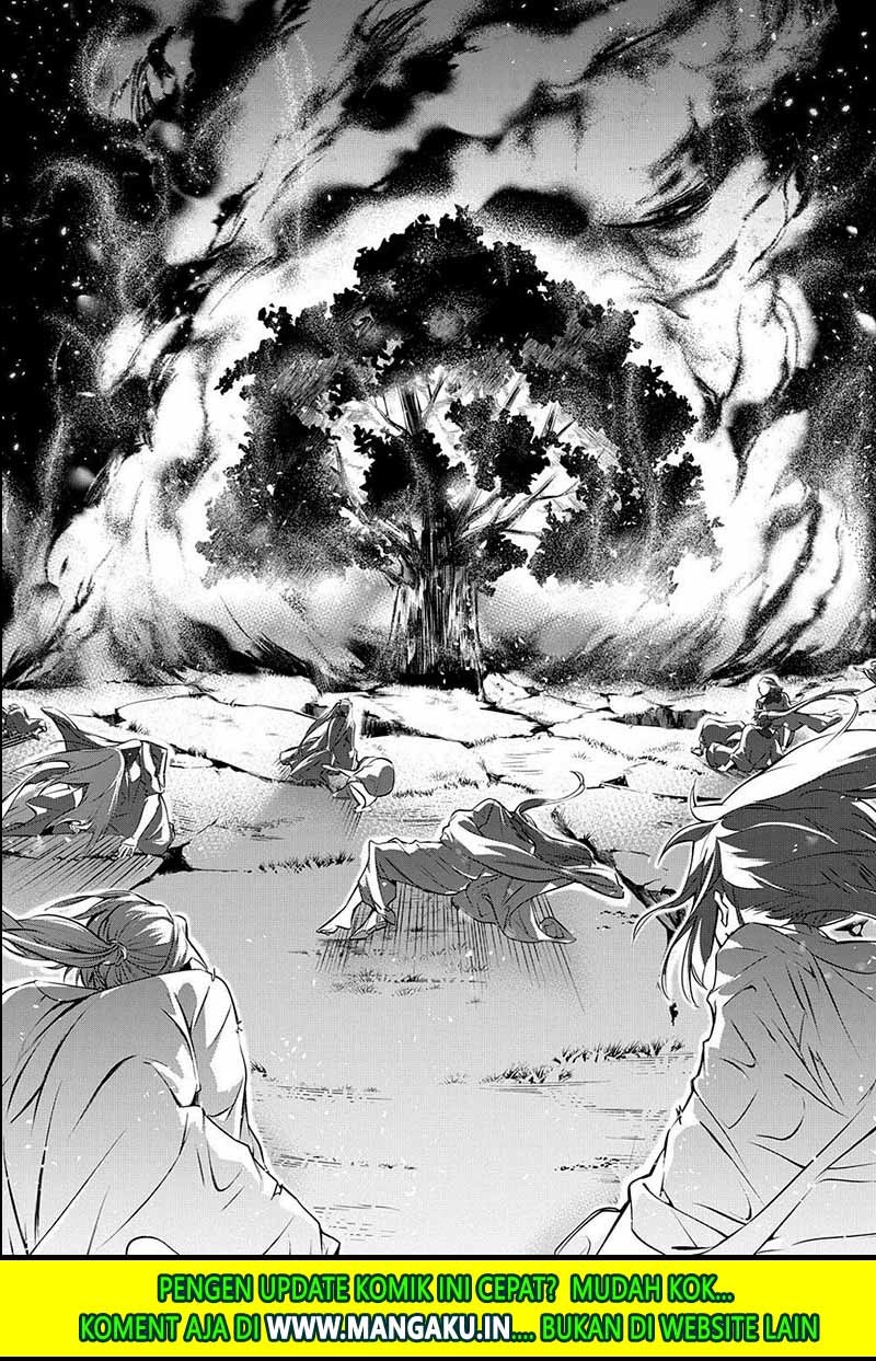 The Kingdom of Ruin Chapter 11 Gambar 24