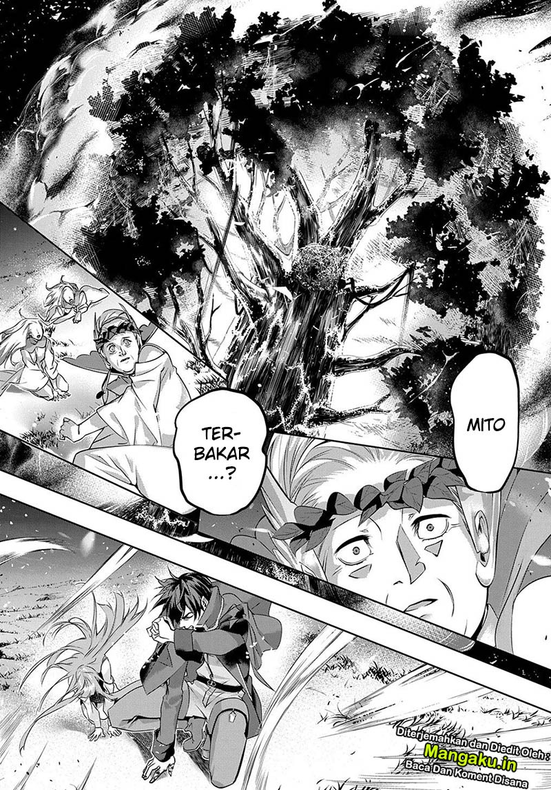 The Kingdom of Ruin Chapter 11 Gambar 25