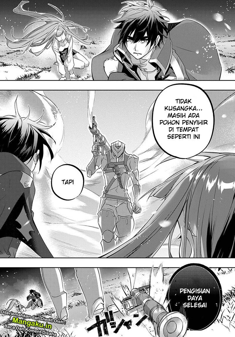 The Kingdom of Ruin Chapter 11 Gambar 26