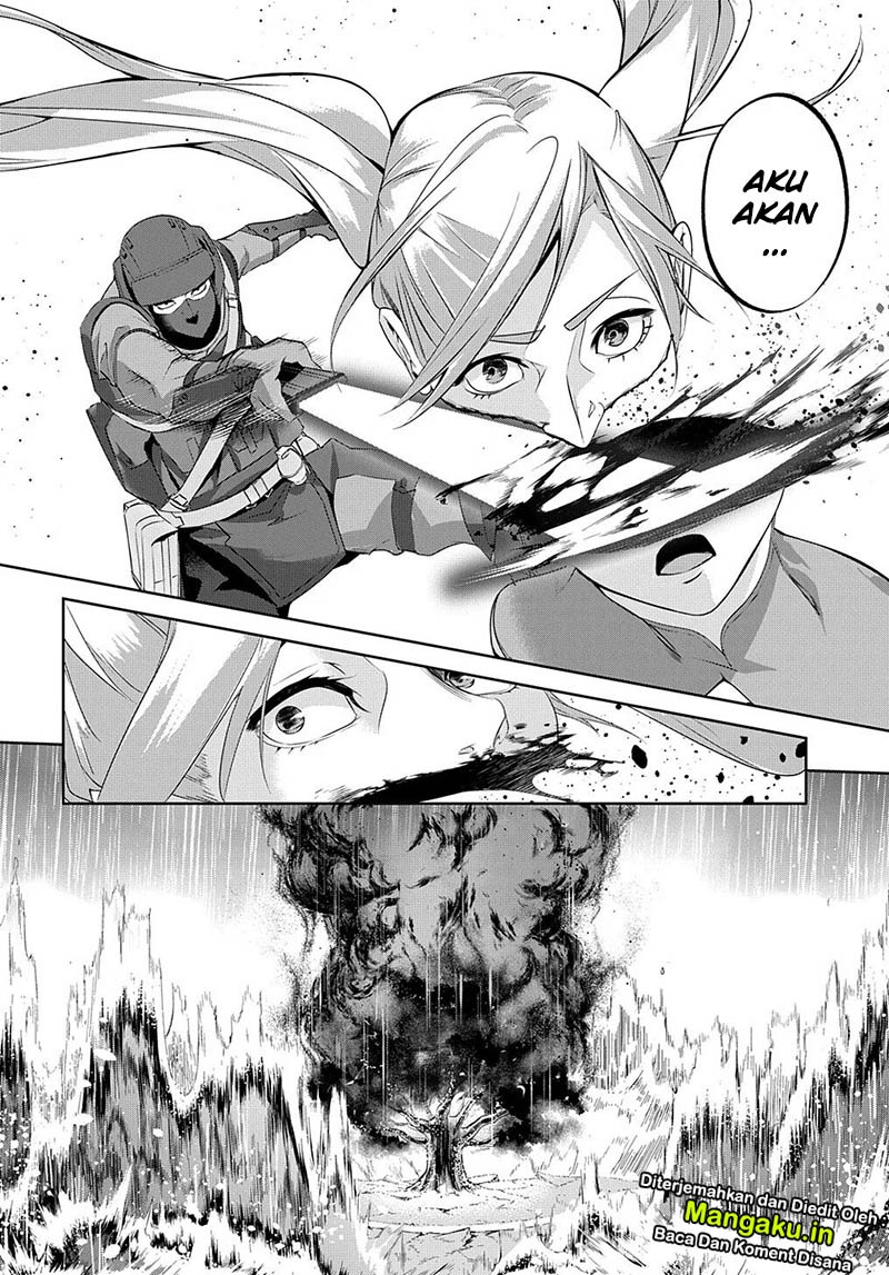 The Kingdom of Ruin Chapter 11 Gambar 31