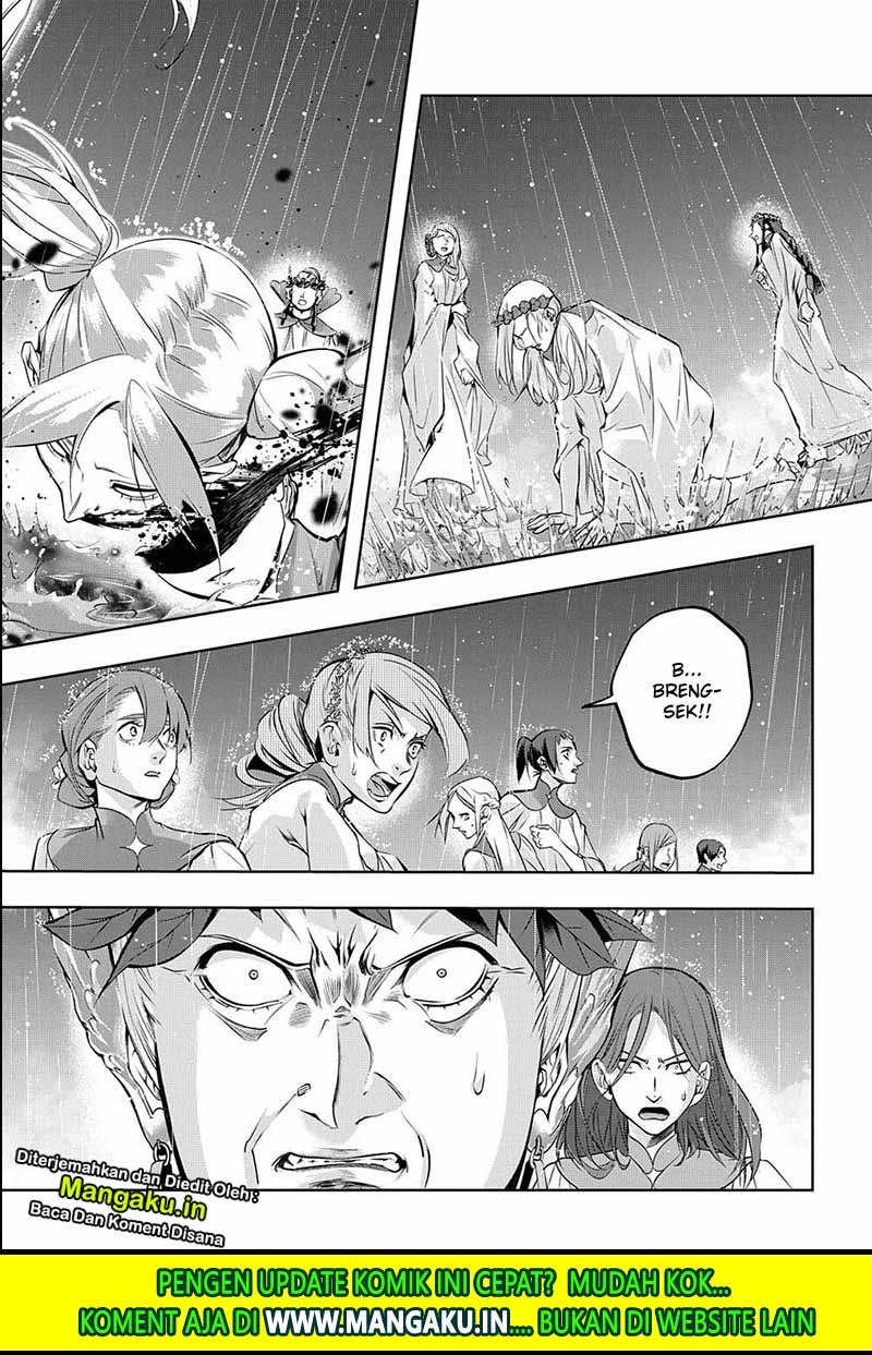The Kingdom of Ruin Chapter 11 Gambar 32