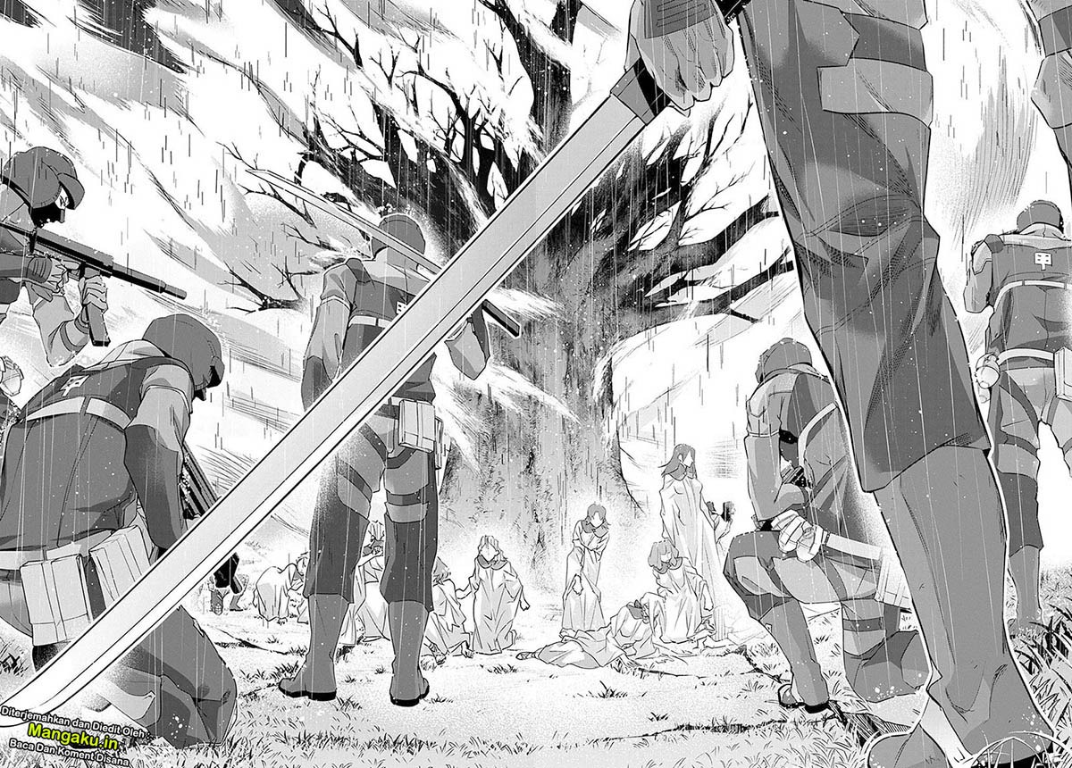 The Kingdom of Ruin Chapter 11 Gambar 33