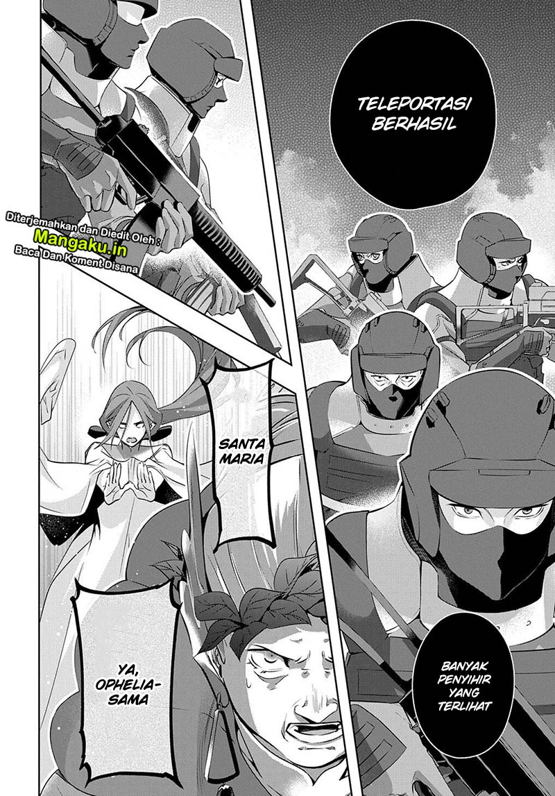 The Kingdom of Ruin Chapter 11 Gambar 34