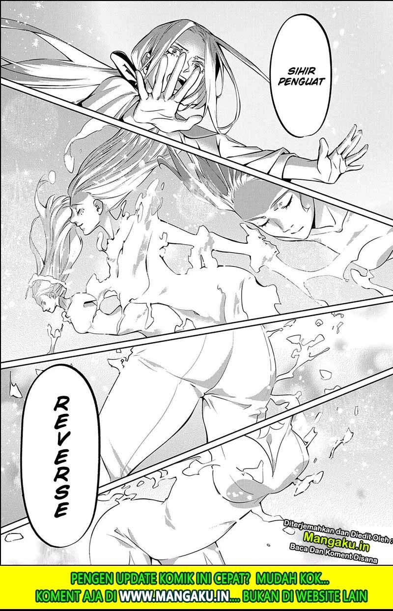 The Kingdom of Ruin Chapter 11 Gambar 35