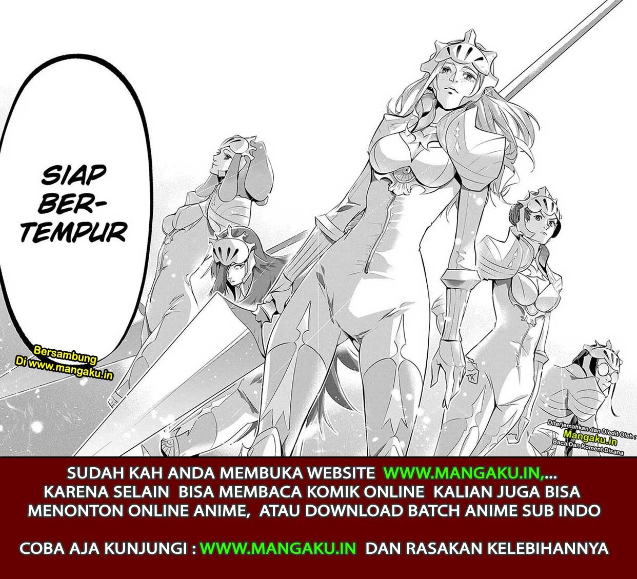 The Kingdom of Ruin Chapter 11 Gambar 36