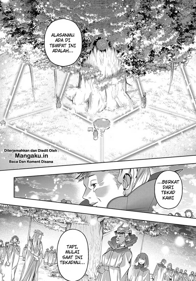 The Kingdom of Ruin Chapter 10 Gambar 7