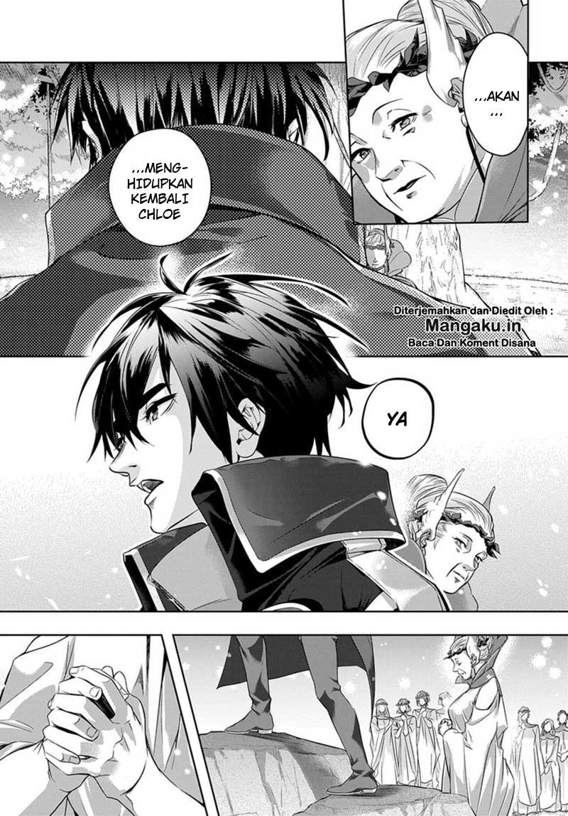 The Kingdom of Ruin Chapter 10 Gambar 8