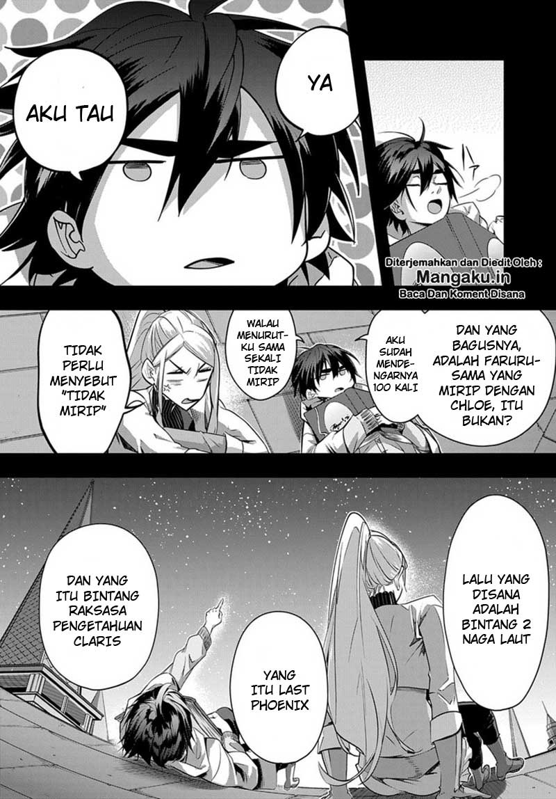 The Kingdom of Ruin Chapter 10 Gambar 16