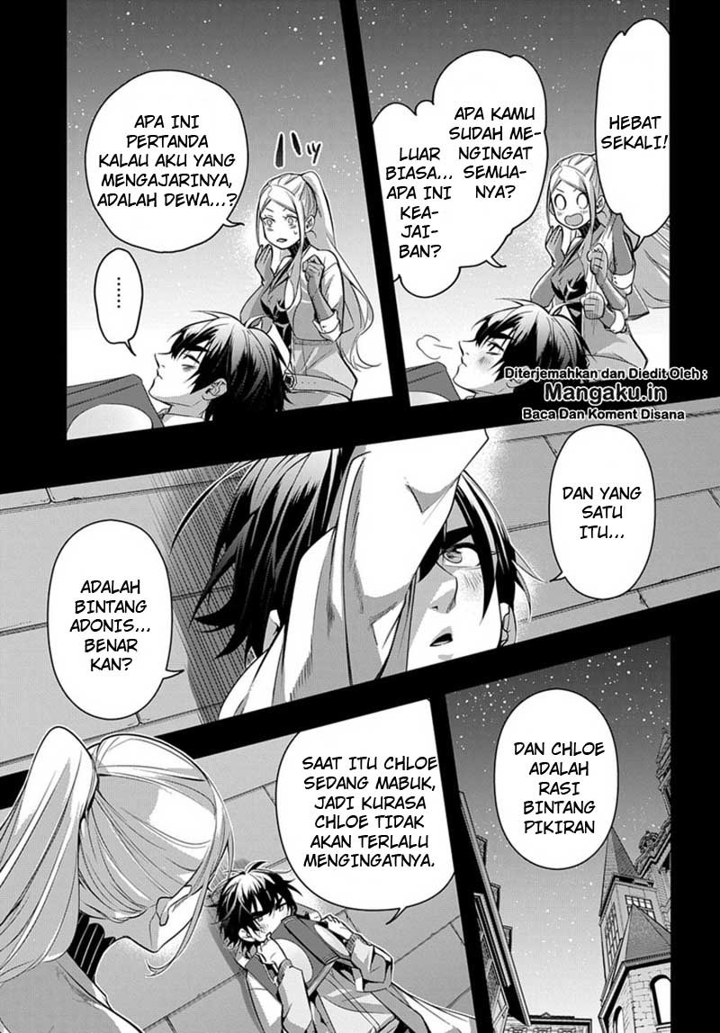 The Kingdom of Ruin Chapter 10 Gambar 17