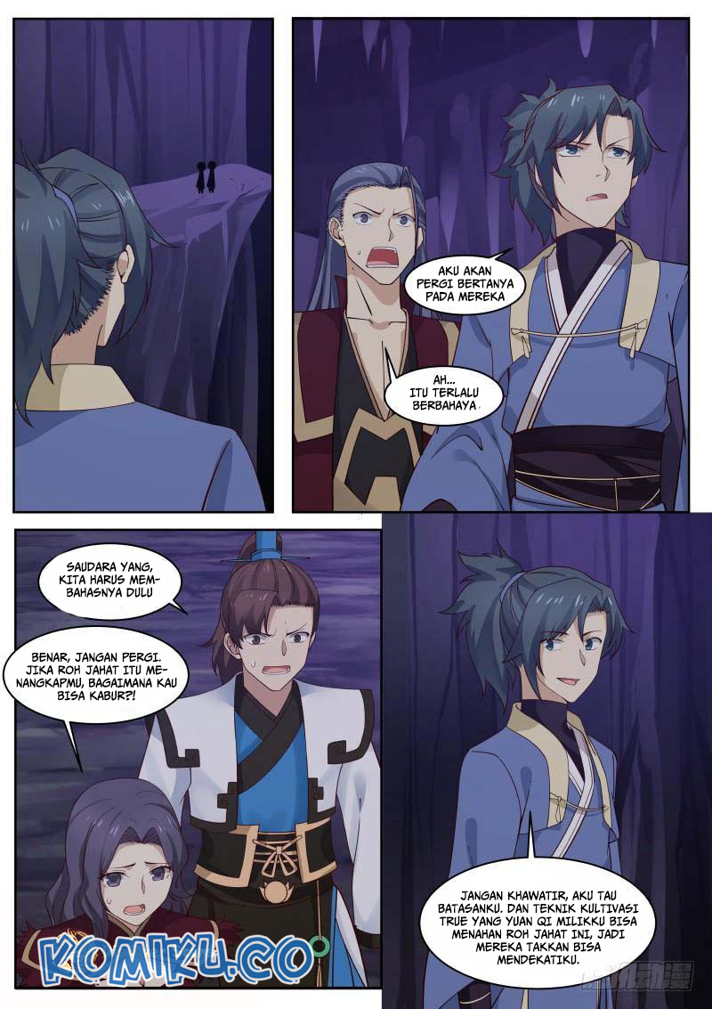 Martial Peak Part 1 Chapter 267 Gambar 4