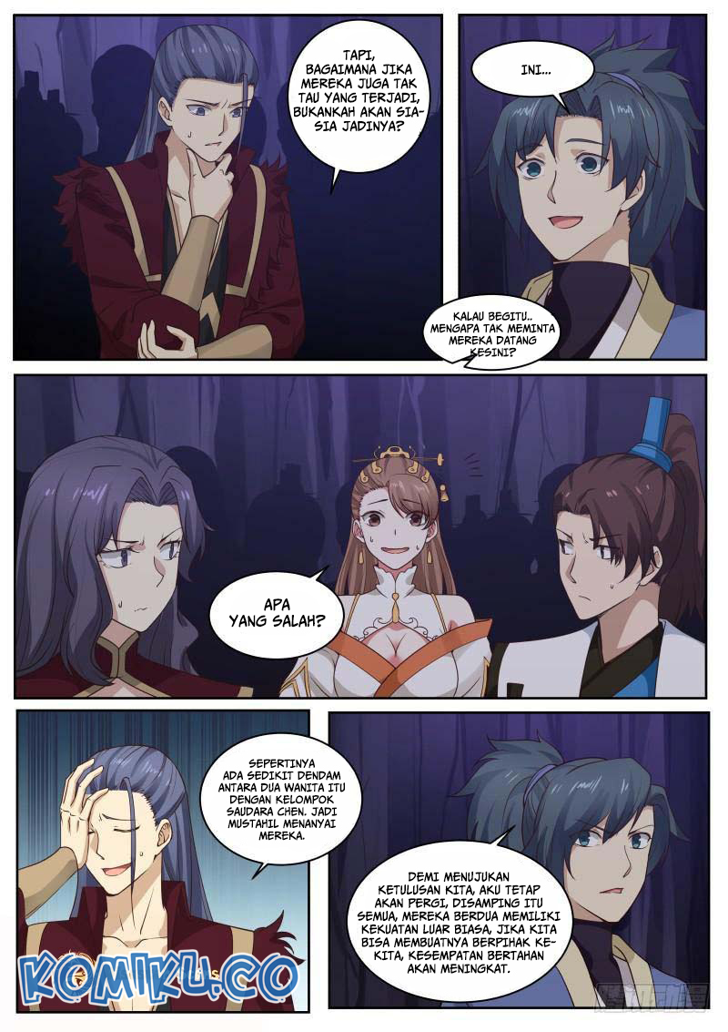 Martial Peak Part 1 Chapter 267 Gambar 5