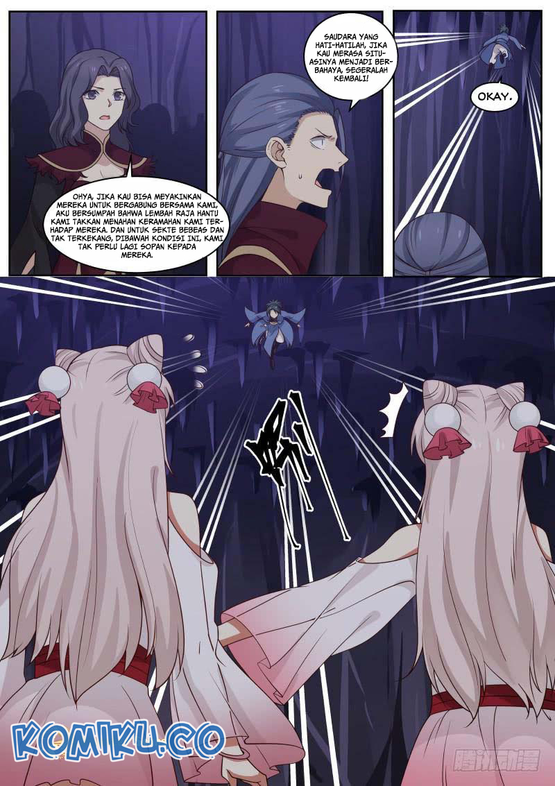 Martial Peak Part 1 Chapter 267 Gambar 6