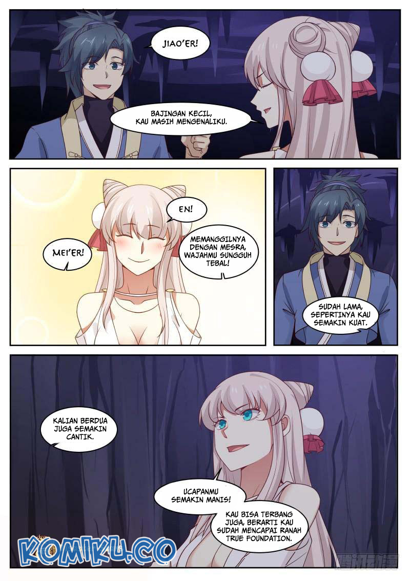 Martial Peak Part 1 Chapter 267 Gambar 8