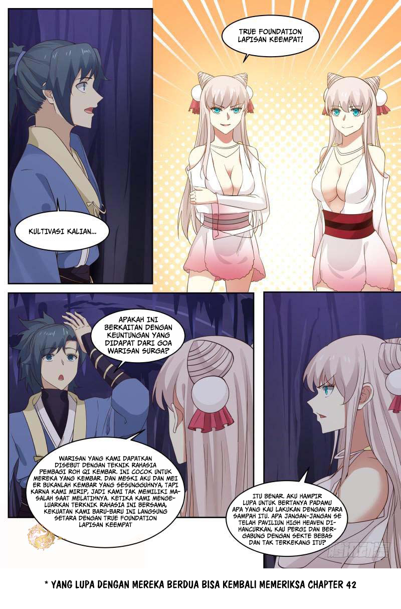 Martial Peak Part 1 Chapter 267 Gambar 9