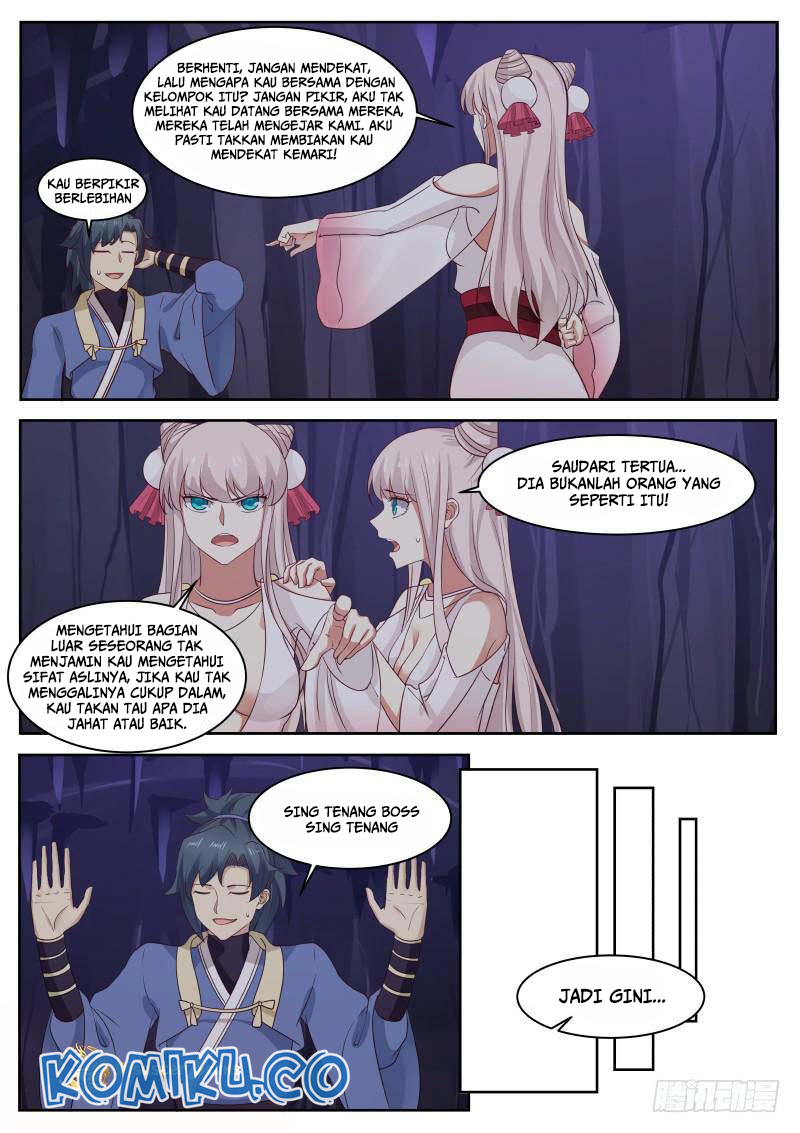 Martial Peak Part 1 Chapter 267 Gambar 10