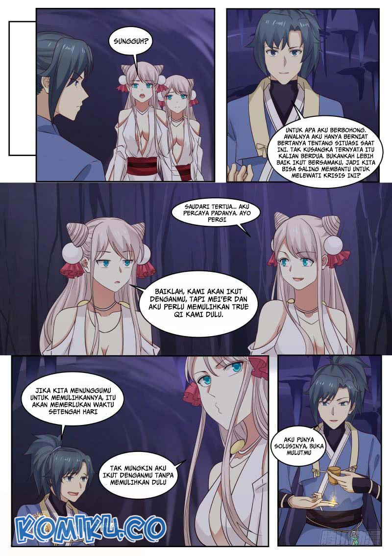 Martial Peak Part 1 Chapter 267 Gambar 11