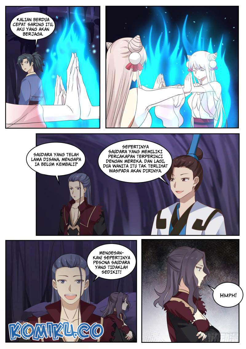 Martial Peak Part 1 Chapter 267 Gambar 14