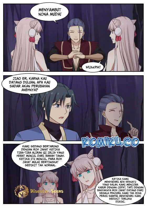 Martial Peak Part 1 Chapter 268 Gambar 5