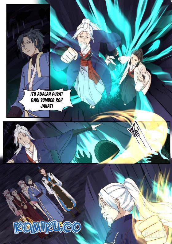 Martial Peak Part 1 Chapter 268 Gambar 7