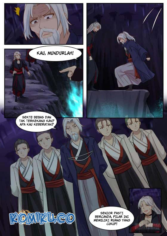 Martial Peak Part 1 Chapter 268 Gambar 8