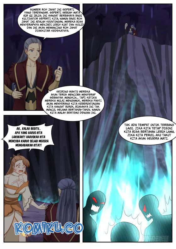 Martial Peak Part 1 Chapter 268 Gambar 10