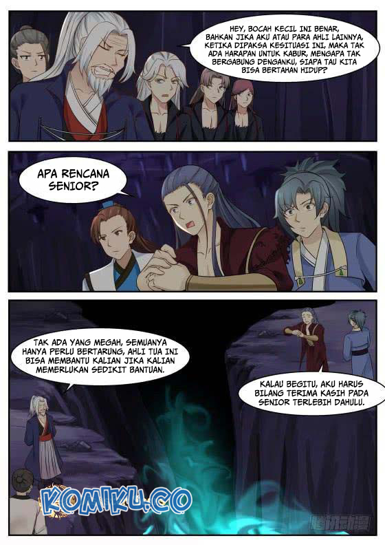 Martial Peak Part 1 Chapter 268 Gambar 11