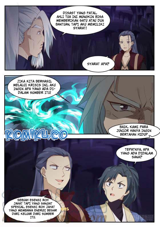 Martial Peak Part 1 Chapter 268 Gambar 12
