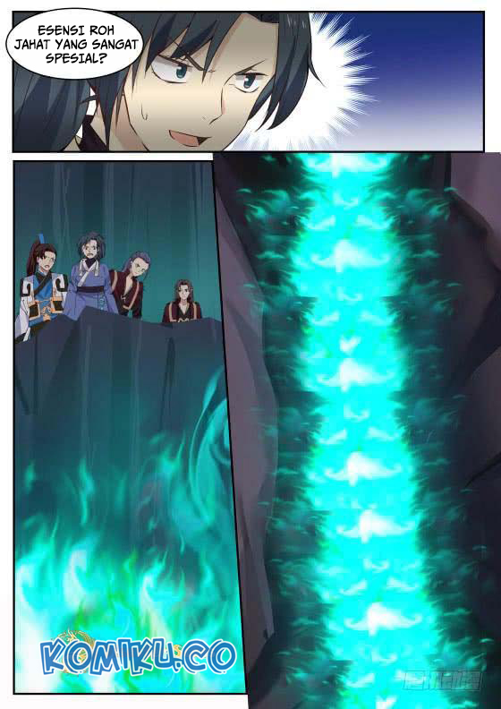 Martial Peak Part 1 Chapter 268 Gambar 13