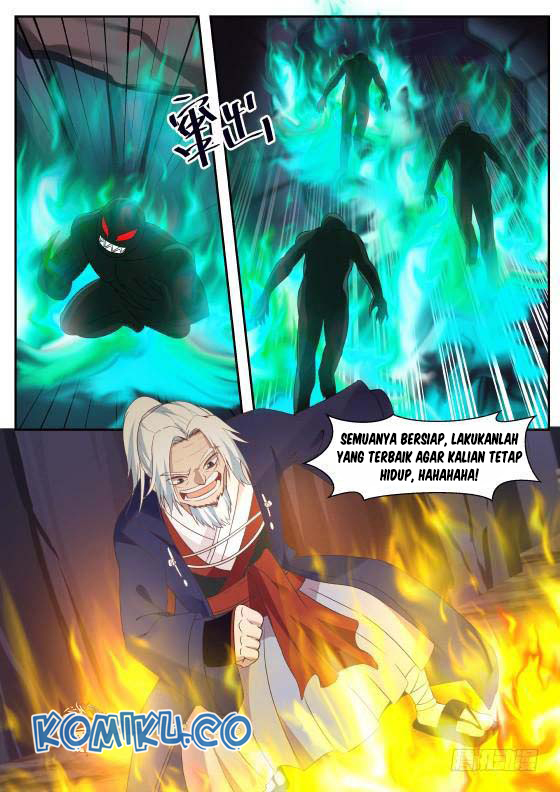 Martial Peak Part 1 Chapter 268 Gambar 14