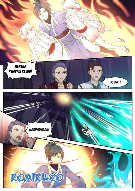 Martial Peak Part 1 Chapter 268 Gambar 3