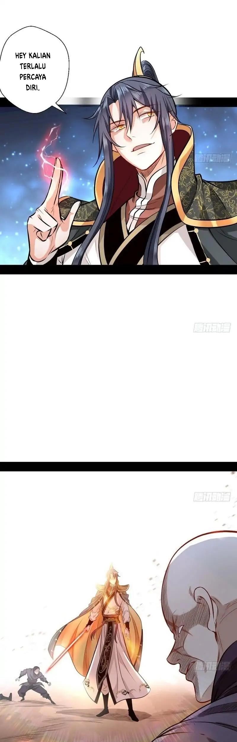 I’m An Evil God Chapter 32 Gambar 4