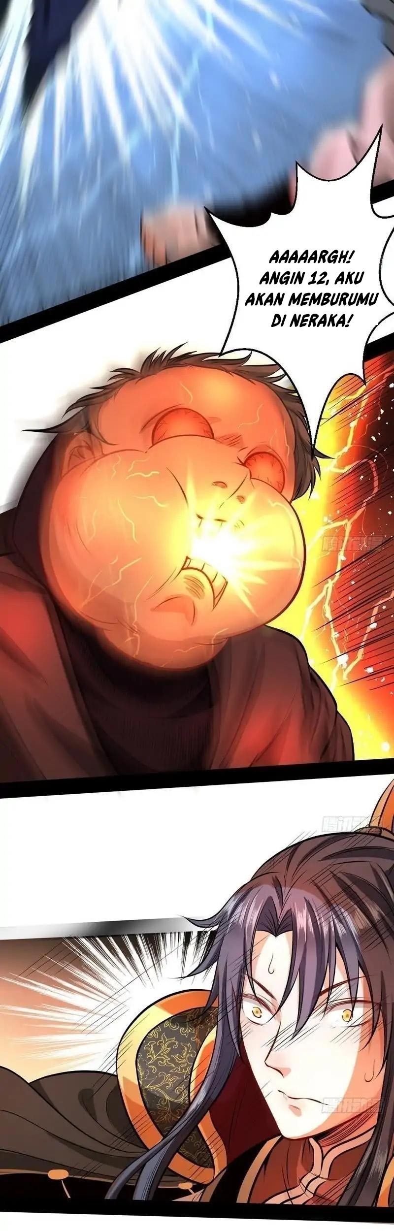 I’m An Evil God Chapter 32 Gambar 7