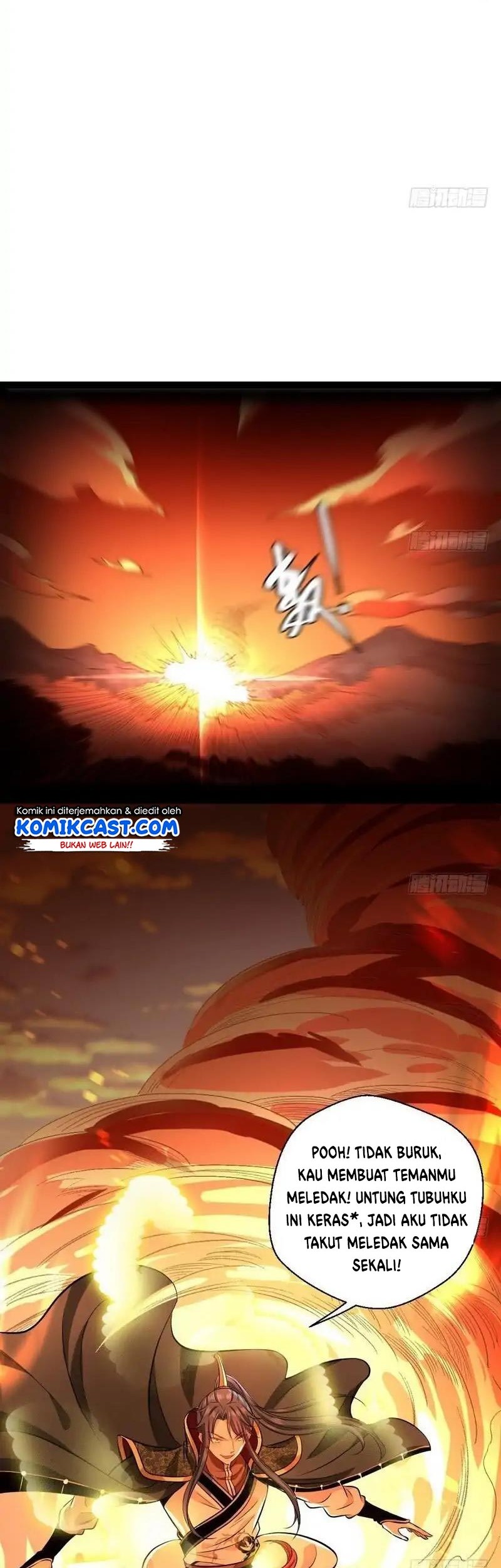 I’m An Evil God Chapter 32 Gambar 8