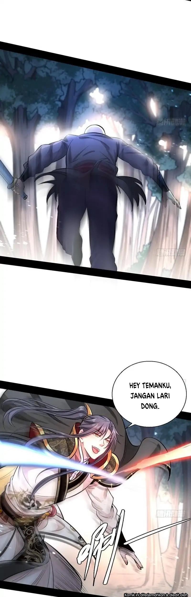 I’m An Evil God Chapter 32 Gambar 10