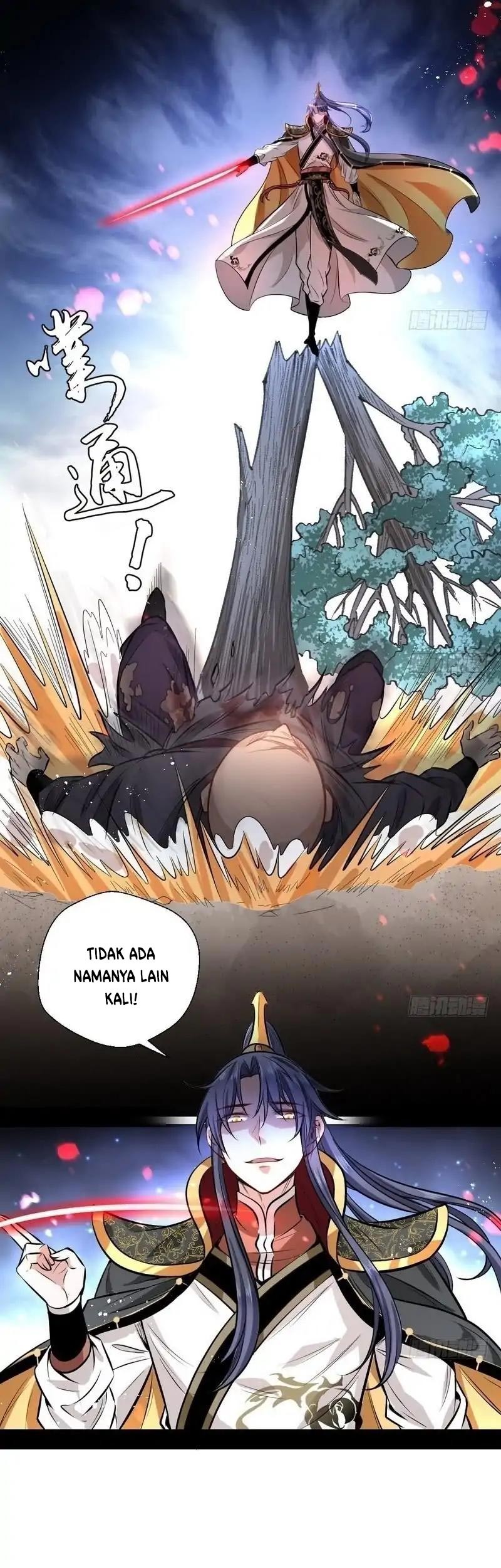 I’m An Evil God Chapter 32 Gambar 14