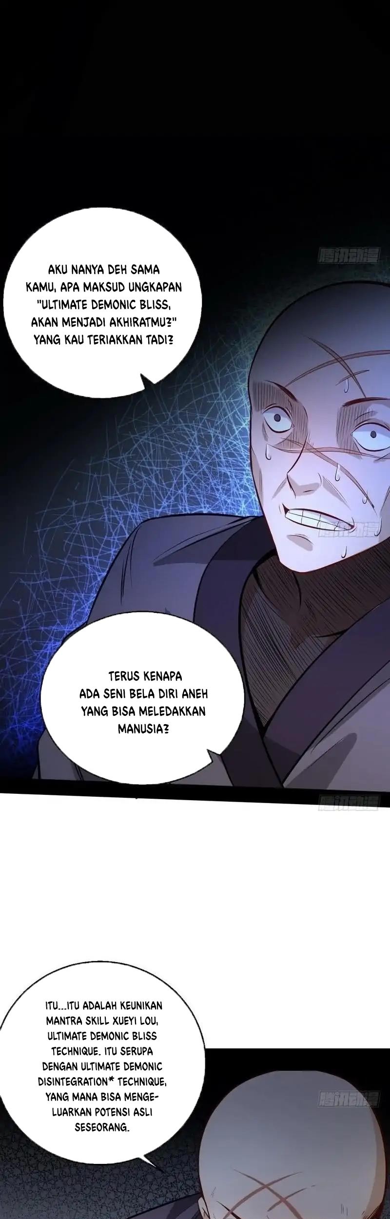 I’m An Evil God Chapter 32 Gambar 29