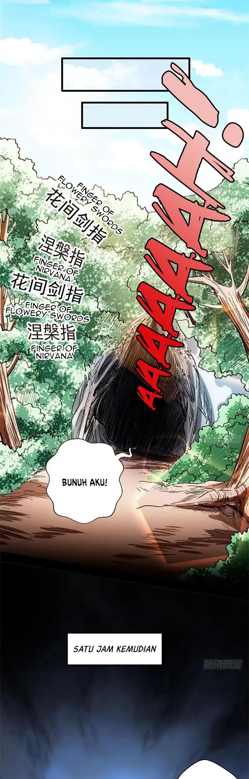 I’m An Evil God Chapter 32 Gambar 20