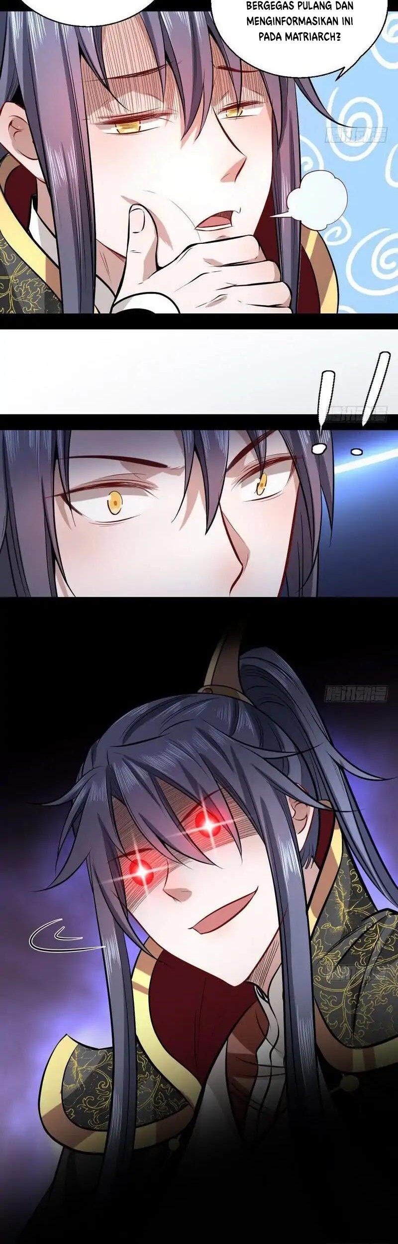 I’m An Evil God Chapter 32 Gambar 27