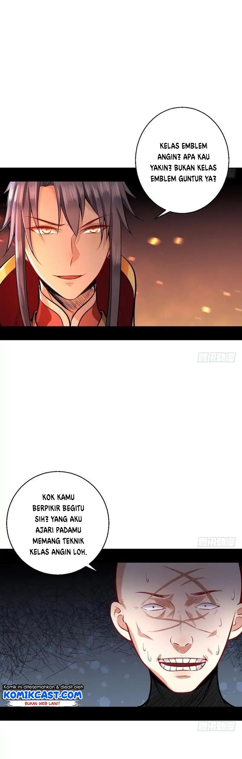 I’m An Evil God Chapter 32 Gambar 41