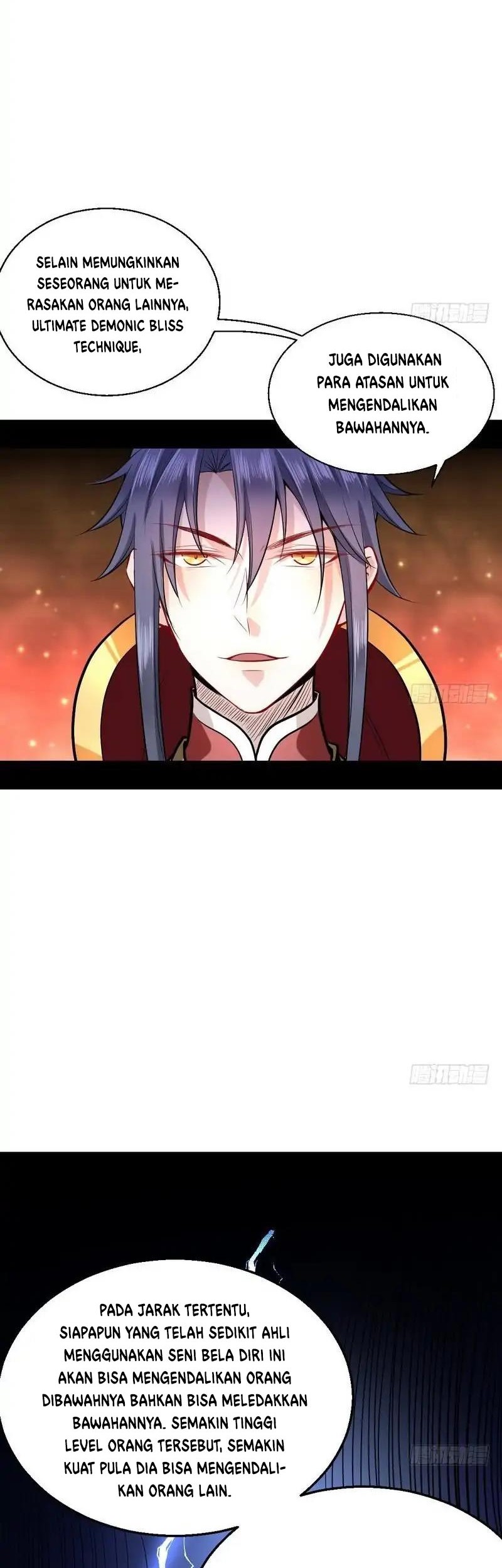 I’m An Evil God Chapter 32 Gambar 42