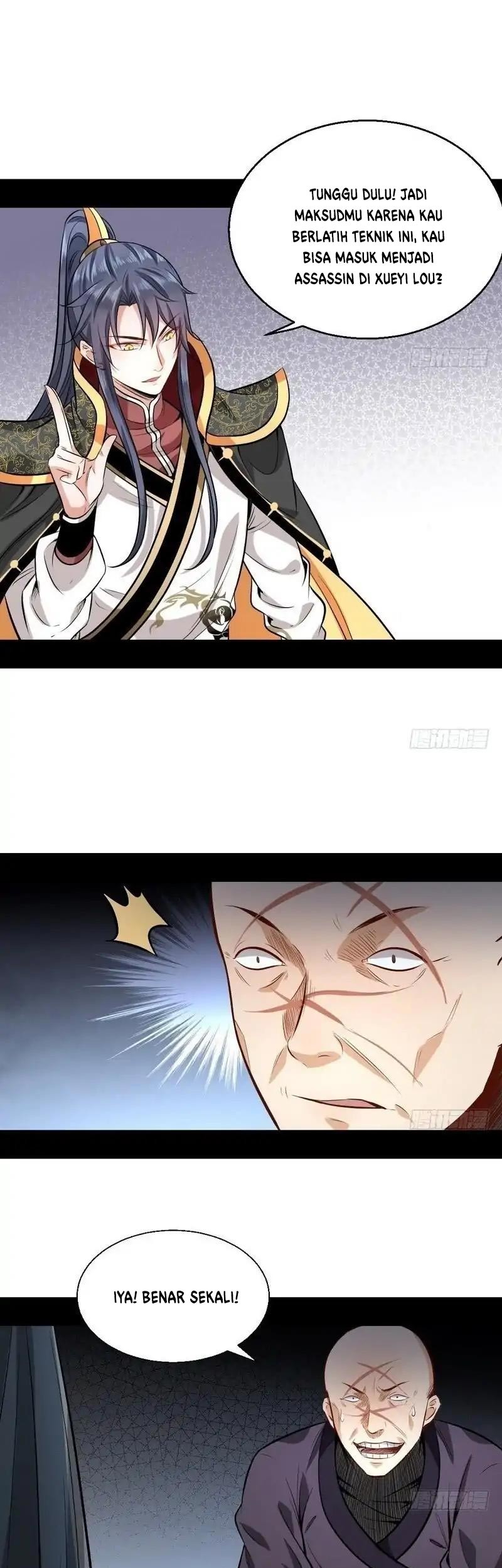 I’m An Evil God Chapter 32 Gambar 32