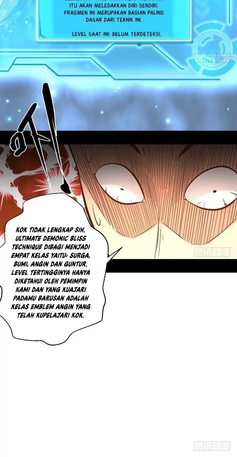 I’m An Evil God Chapter 32 Gambar 40